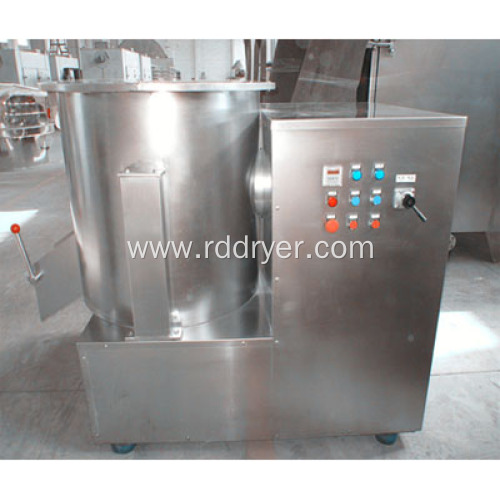 WDG production line ZGH vertical high speed mixer